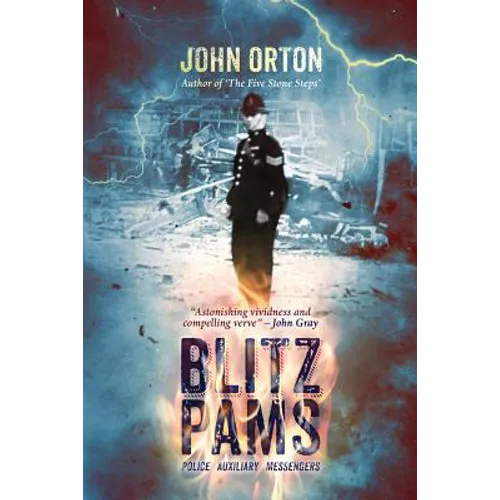 Blitz PAMs: Police Auxiliary Messengers