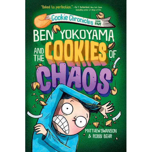 Ben Yokoyama and the Cookies of Chaos