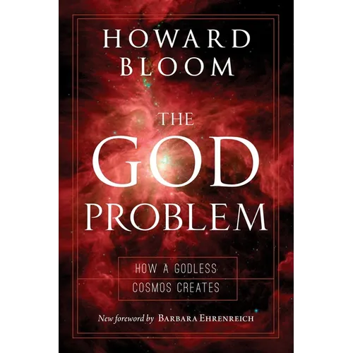 God Problem: How a Godless Cosmos Creates