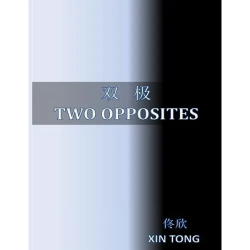 Two Opposites - Paperback