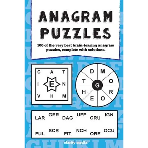 Anagram Puzzles