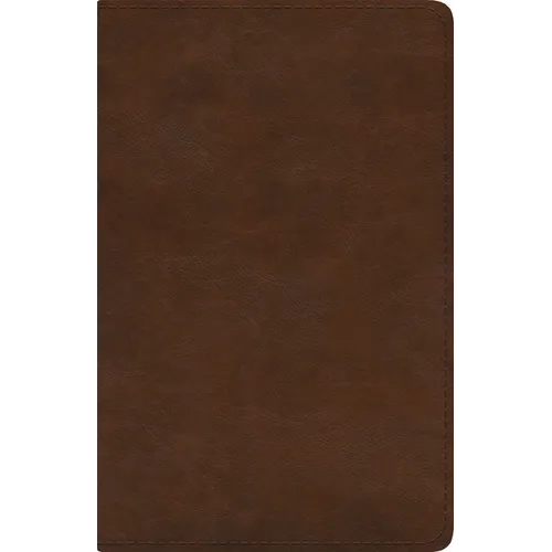 ESV Spanish/English Parallel Bible (La Santa Biblia Rvr 1960 / The Holy Bible Esv, Trutone, Brown)
