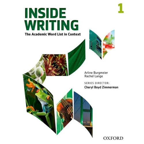 Inside Writing Level 1 Student Book