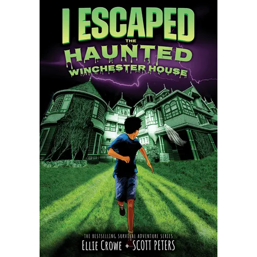 I Escaped the Haunted Winchester House