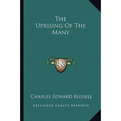 The Uprising Of The Many