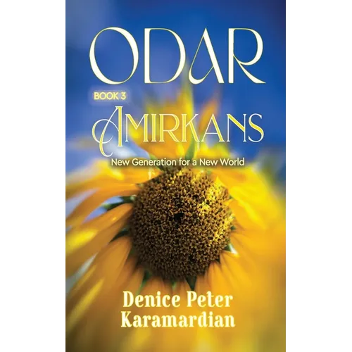 Odar: Amirkans, New Generation for a New World
