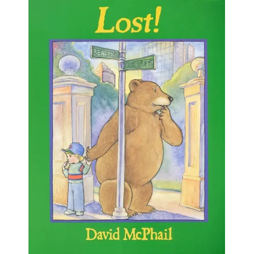 Lost!