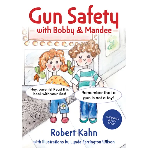 Gun Safety with Bobby and Mandee