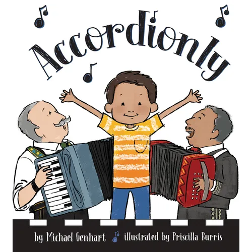 Accordionly: Abuelo and Opa Make Music