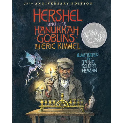 Hershel and the Hanukkah Goblins