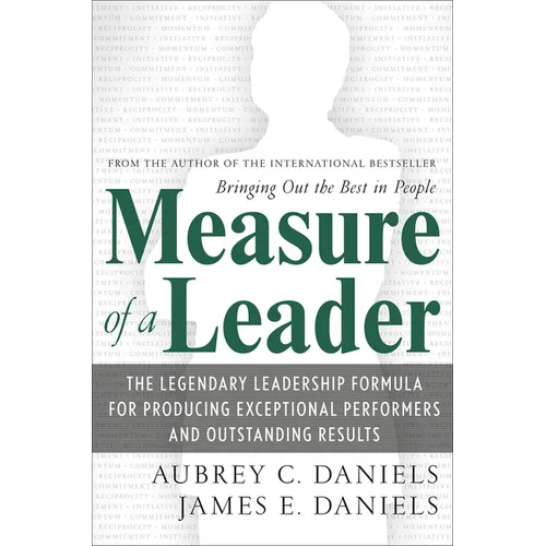 Measure of a Leader (Pb)