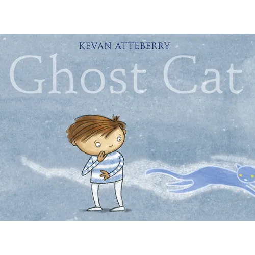 Ghost Cat