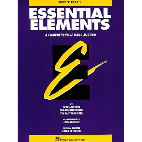 Essential Elements: Flute