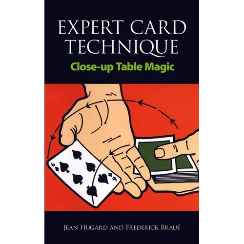 Expert Card Technique