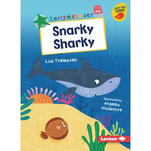 Snarky Sharky