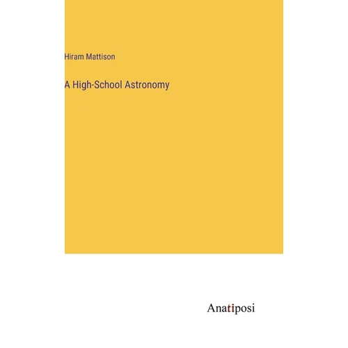 A High-School Astronomy