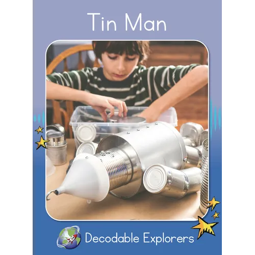 Tin Man: Skills Set 1