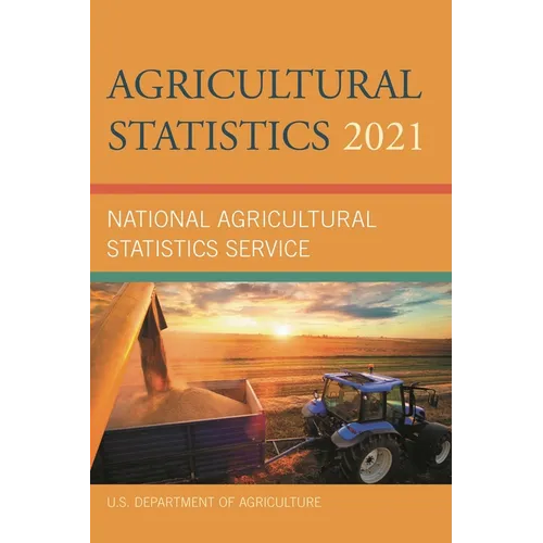 Agricultural Statistics 2021