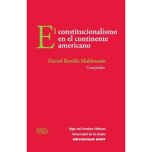 El constitucionalismo en el continente americano