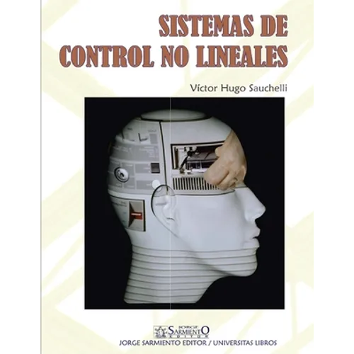 Sistemas de Control No Lineales: Serie Ingeniería