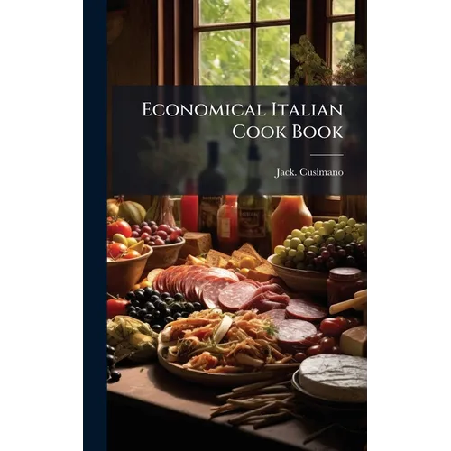 Economical Italian Cook Book