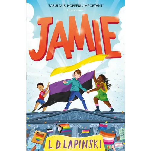 Jamie (a Novel)