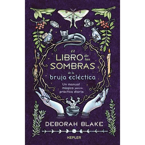 Libro de Las Sombras de la Bruja Ecléctica, El