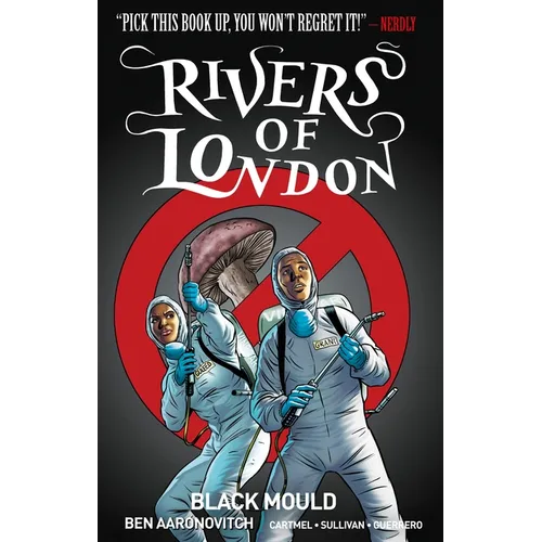 Rivers of London Vol. 3: Black Mould (Graphic Novel)