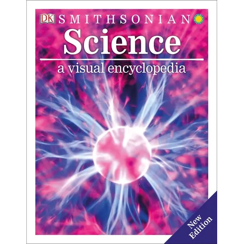 Science: A Visual Encyclopedia of Stem and Discovery