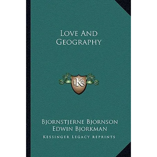 Love And Geography