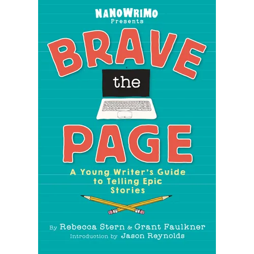Brave the Page
