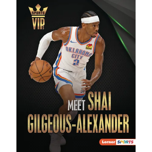 Meet Shai Gilgeous-Alexander: Oklahoma City Thunder Superstar