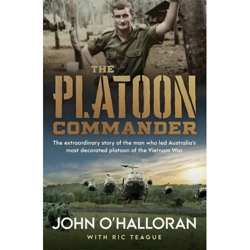 The Platoon Commander