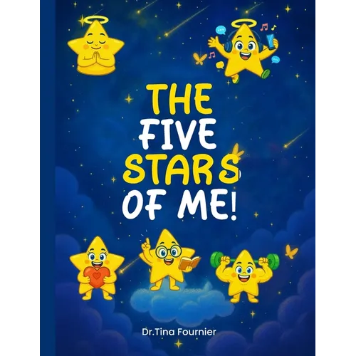 The Five Stars Of Me!