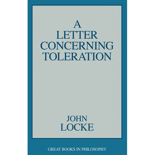 A Letter Concerning Toleration