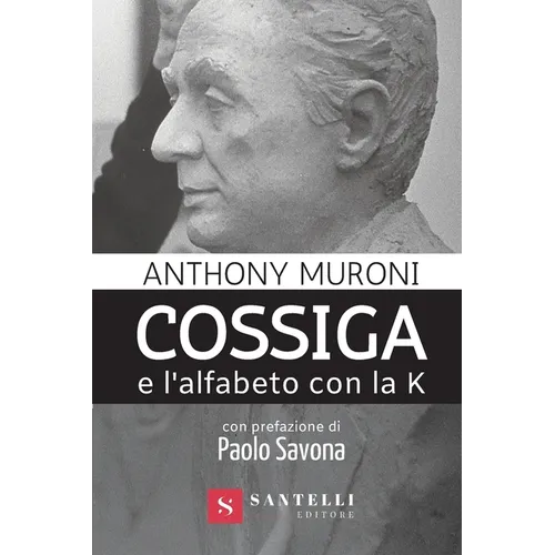 Cossiga E l'Alfabeto Con La K