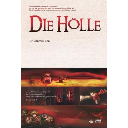 Die Hölle: Hell (German)