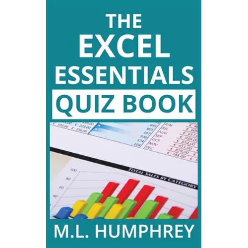 The Excel Essentials Quiz Book