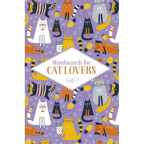 Wordsearch for Cat Lovers