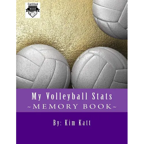 My Volleyball Stats