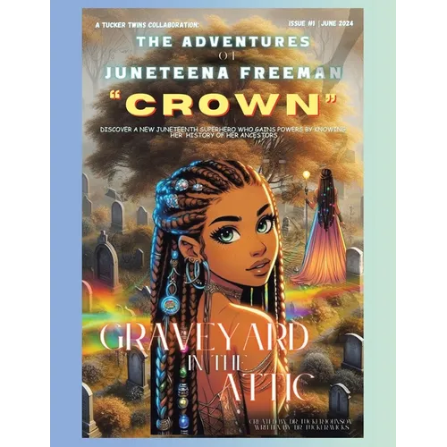 The Adventures of Juneteena Freeman "CROWN": Graveyard in the Attic