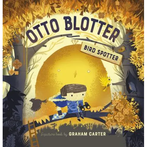 Otto Blotter, Bird Spotter