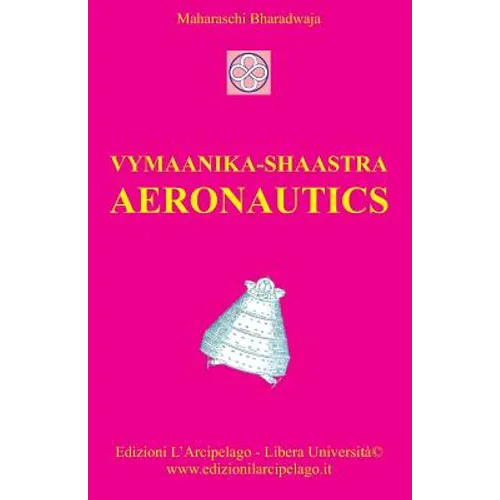 Vymaanika-Shaastra Aeronautics