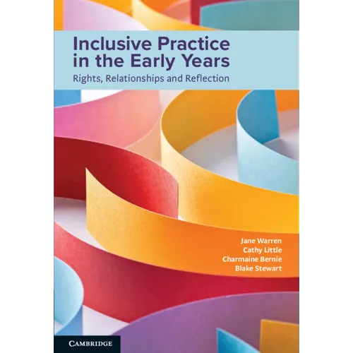 Inclusive Practice in the Early Years