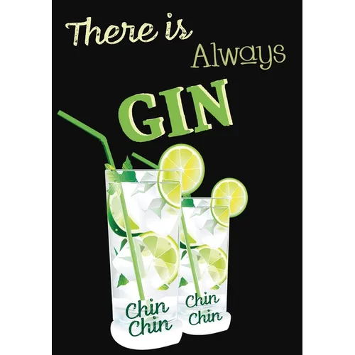 There will always be Gin
