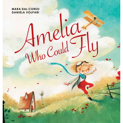 Amelia Who Could Fly