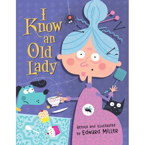I Know an Old Lady