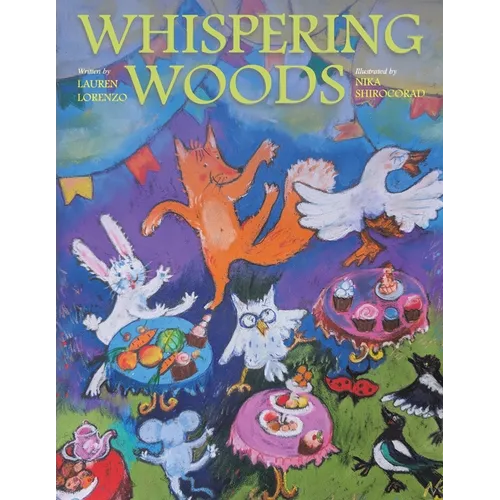 Whispering Woods