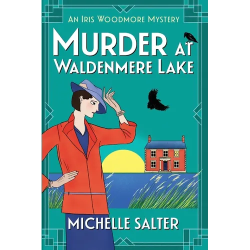 Murder at Waldenmere Lake
