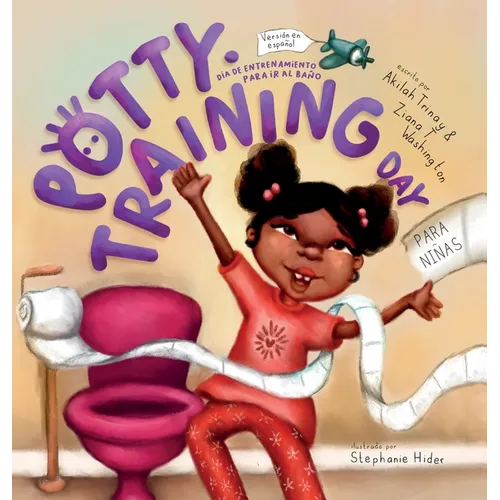 Día de entrenamiento para ir al baño: Para niñas
